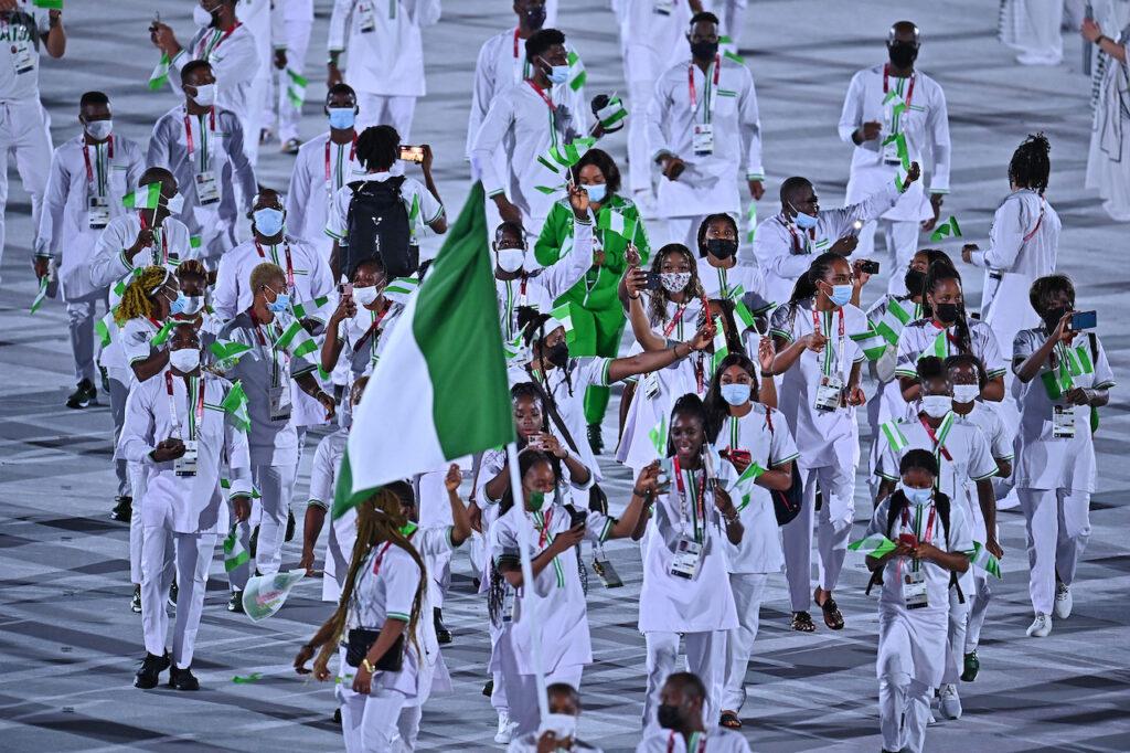 Olympics Ten Nigerian Athletes Banned From Tokyo