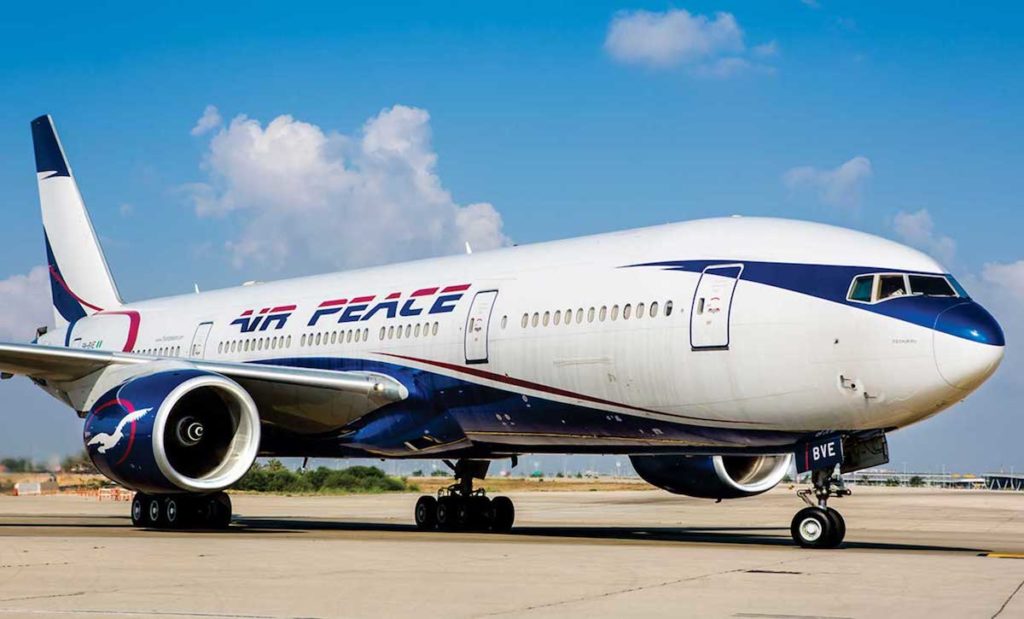 Passengers Escape Death As Plane’s Tyre Bursts At Ilorin