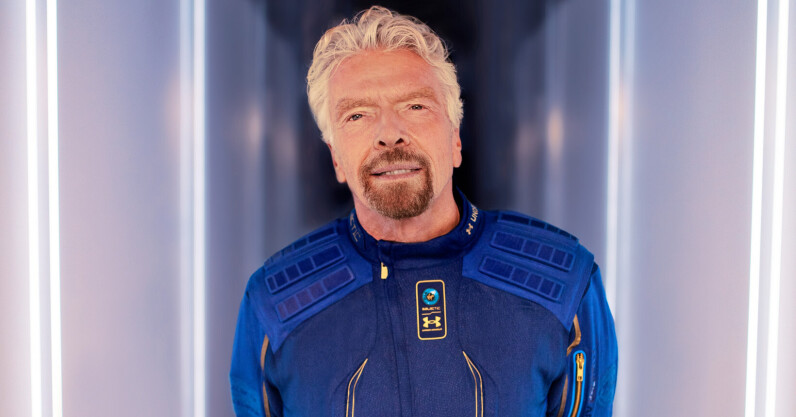 Richard Branson Sets 11 July To Make Spaceflight