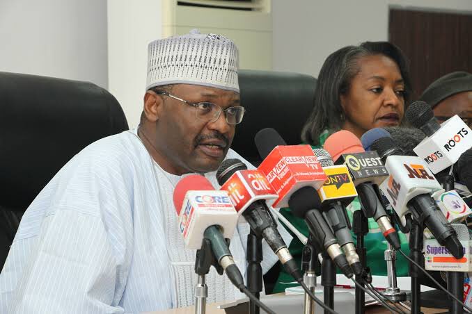 We Have Capacity For Electronic Transmission, INEC Fires Back