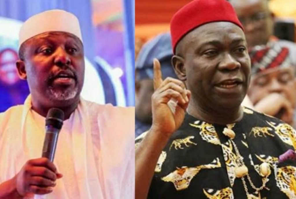 How Okorocha, Ekweremadu Et Al Failed Their Constituencies