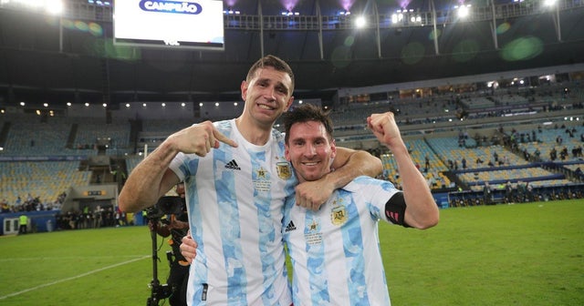 Why I Can Die For Messi - Martinez