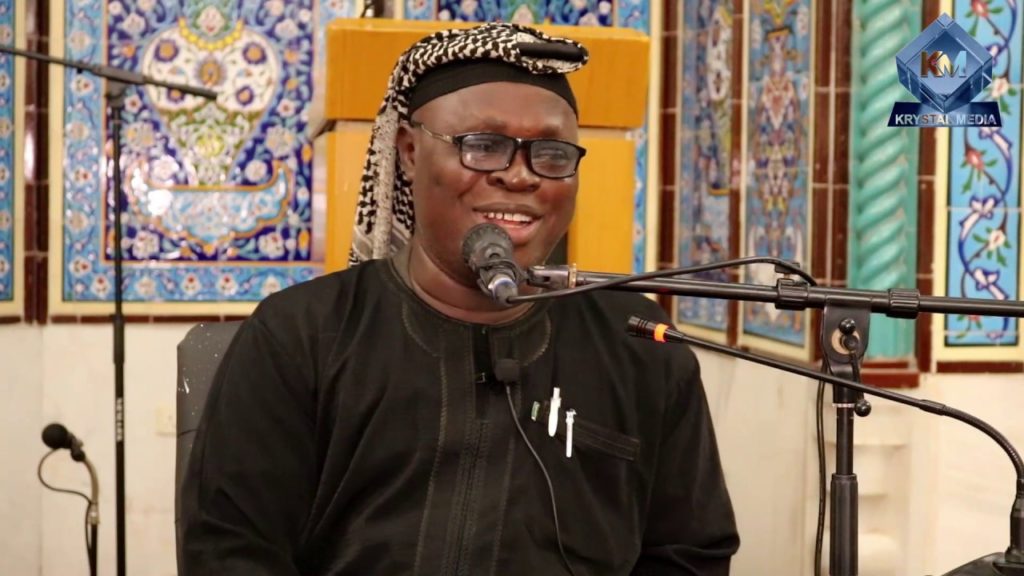 2023 It's Not Your Turn Yet - MURIC Tells Christians
