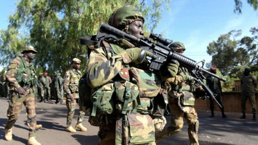 43 Boko Haram Fighters Gunned Down In Lake Chad