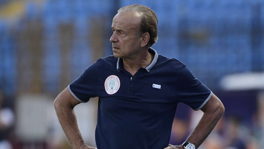 AFCON 2021 Super Eagles In A Tough Group – Rohr