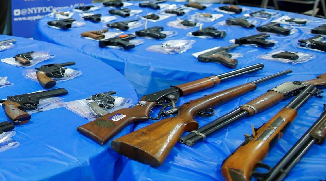 Arms Trafficking Mexico Sues US Gunmakers