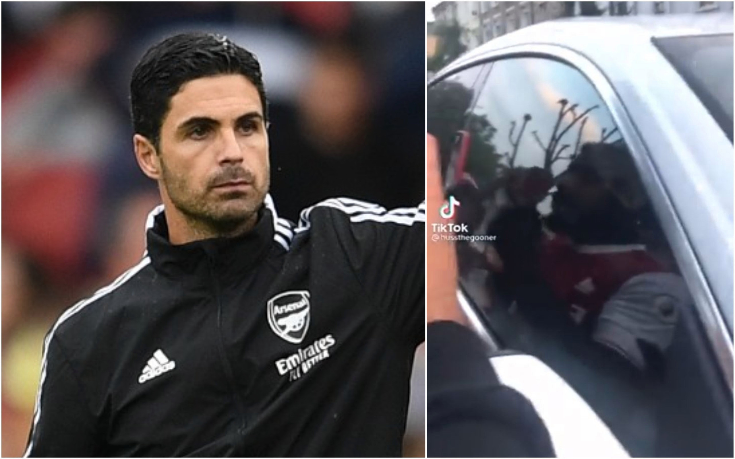 Arteta Harassed By Arsenal Fans After Chelsea Defeat