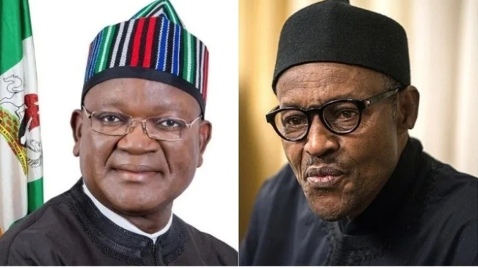 Buhari Goes After Kanu, Igboho, Spares Fulani Bandits – Ortom