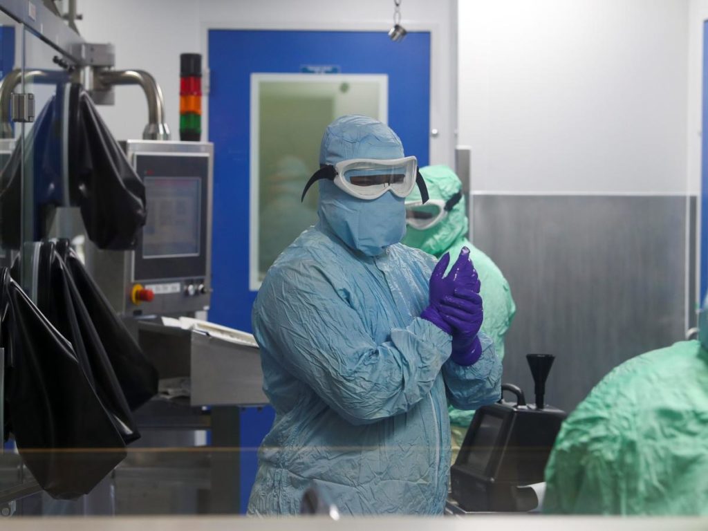 COVID-19 3rd Wave Hits Nigeria Harder As Cases Skyrocket