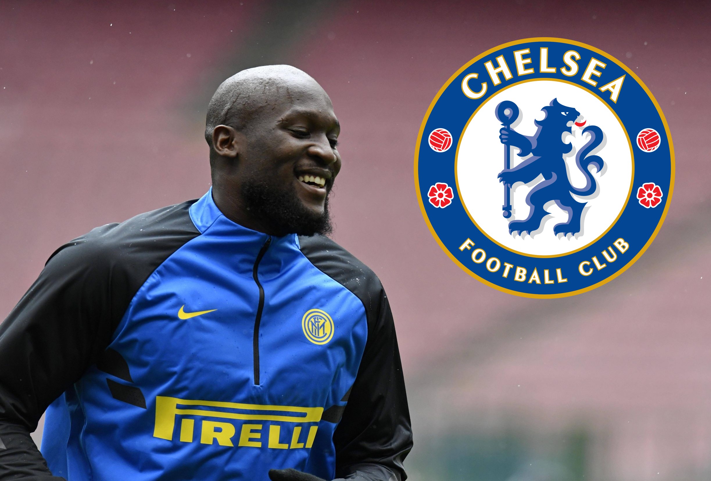 Chelsea Tempt Inter Milan With €130m For Romelu Lukaku