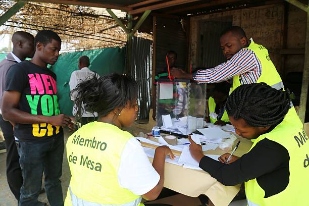 Confusion As Sao Tome Presidential Runoff Postponed Again