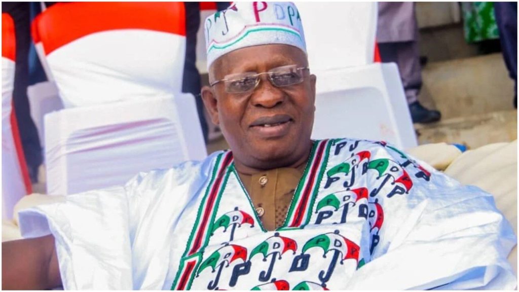 Court Ruling I Have Assumed PDP Leadership - Akinwonmi