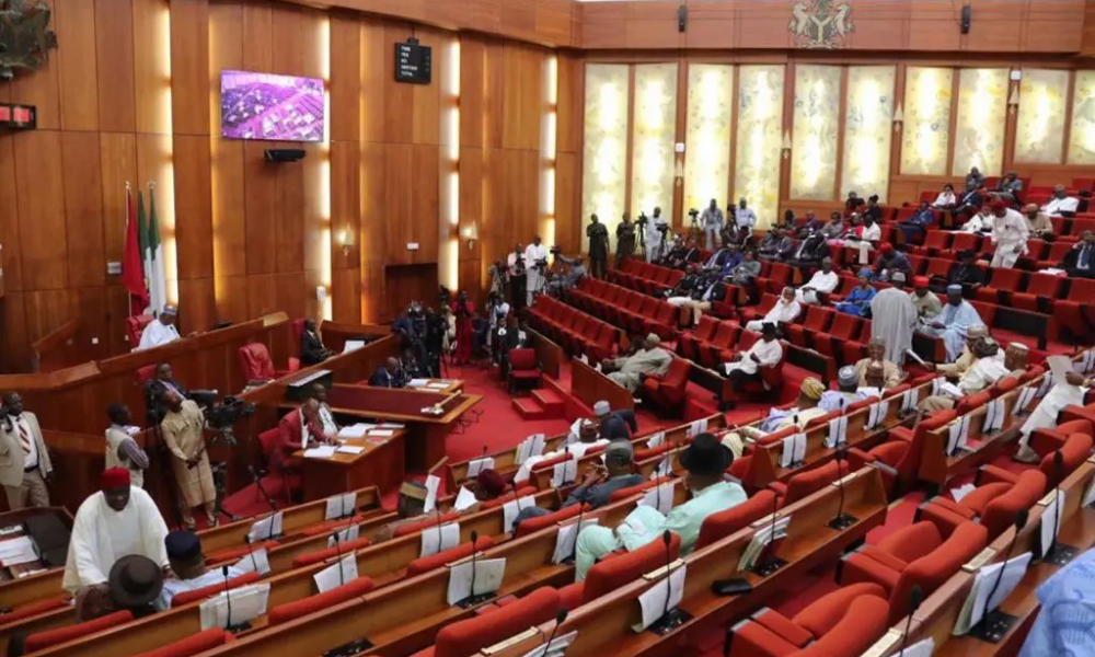 Senate Approves Buhari’s $16.2bn, €1.02bn Foreign Loan Request