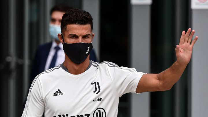 Cristiano Ronaldo Wants To Leave Juventus