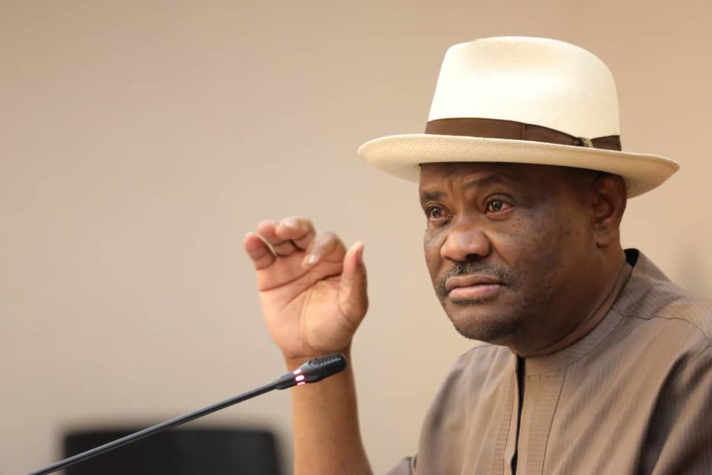 E-Transmission NASS Plotting Coup Against Nigerians – Wike