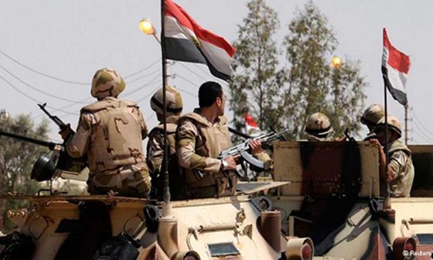 Egyptian Army Kill 13 Jihadists In Sinai