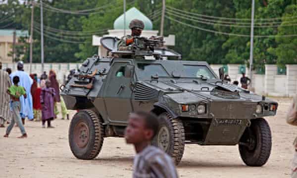 Five Children Dead As Grenade Explodes In Borno