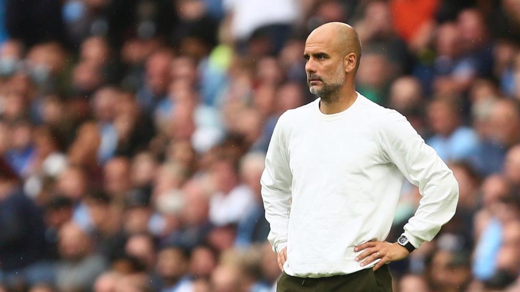 Guardiola Reveals When He Will Leave Man City, Next Job