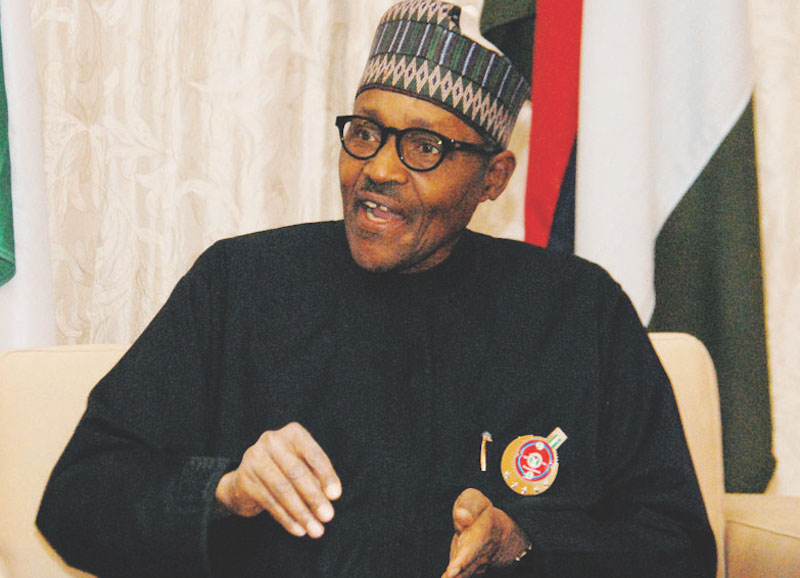How Nigeria Lost $50bn In 10 Years – Buhari