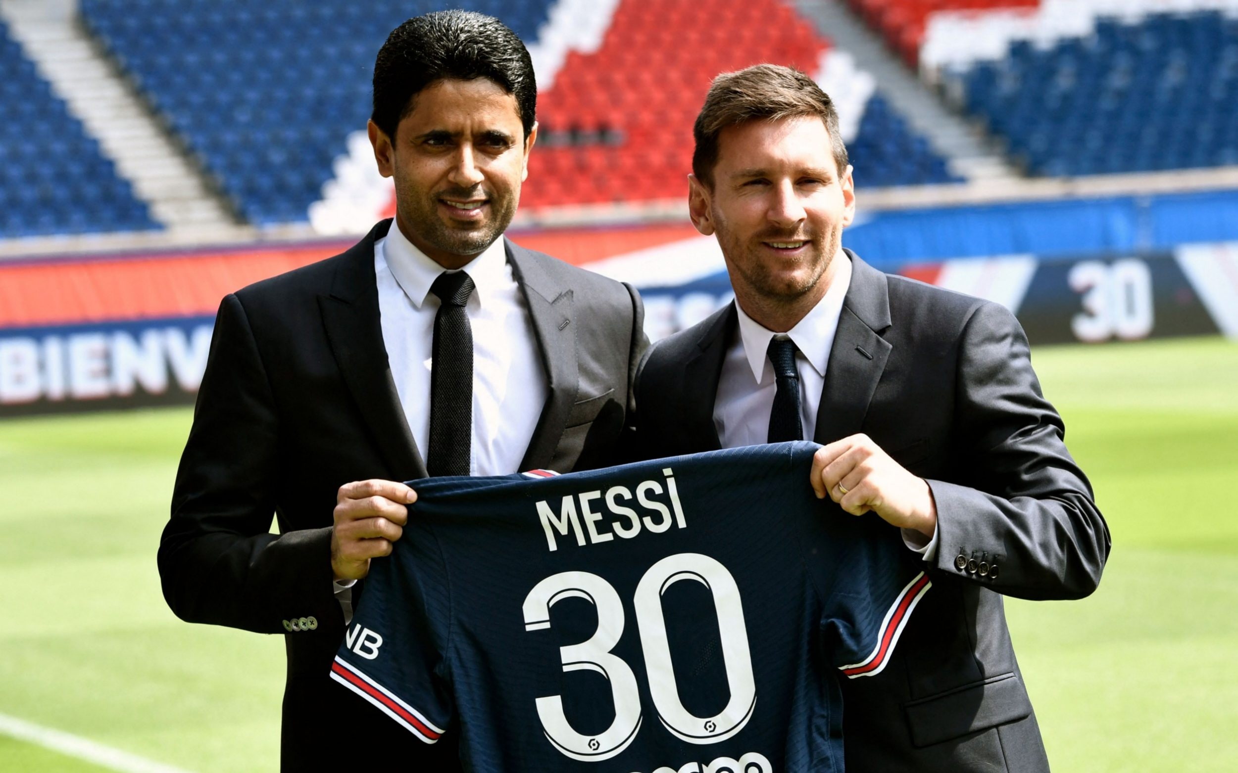 I Would Help PSG Win Champions League - Messi