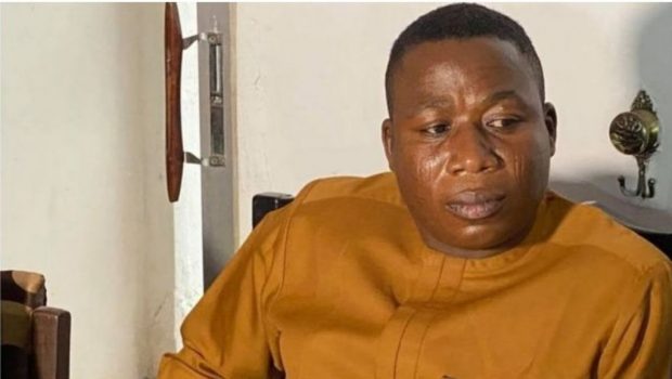 Igboho’s Stay In Cotonou Prison Blessing In Disguise - Lawyer