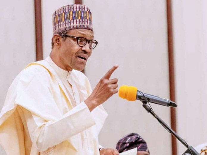 Insecurity Buhari Threatens To Remove Military Chiefs