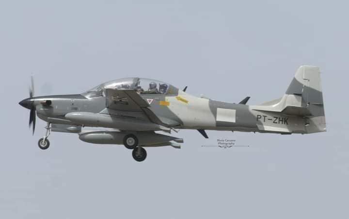 Insecurity Nigeria Paid $500m For New Tucano Jets – US