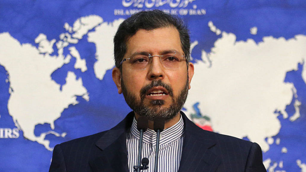 Iran Rejects Israel’s ‘Baseless Accusations’ Over Ship Attack