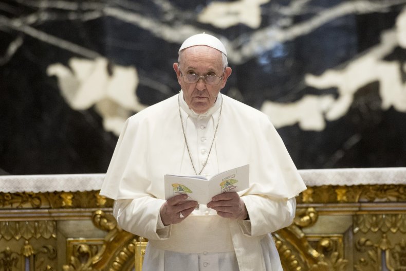 Italian Police Seize Envelope With Bullets Sent To Pope