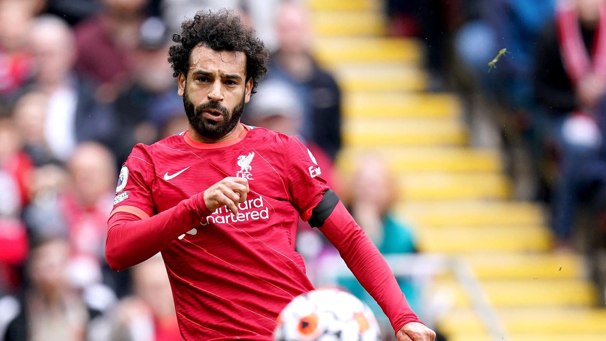 Liverpool Refuse To Release Salah For Egypt Duty