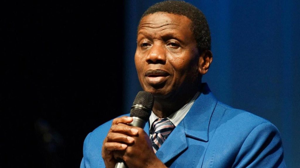 Many 'Born Again' Christians Are Devil's Children - Adeboye