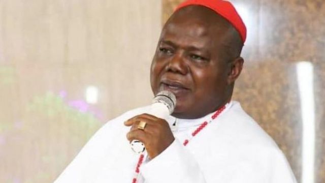 Nigeria Only Existing In Name Now – Methodist Archbishop