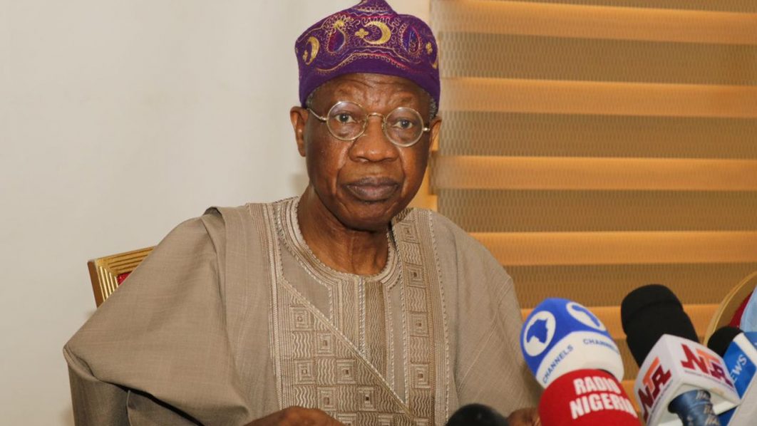 Nowhere Is Safe Worldwide If Terrorism Thrives- Lai Mohammed