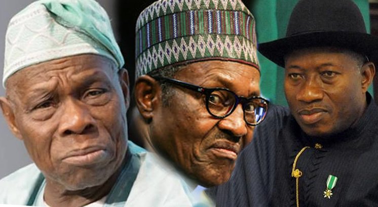 PIA Buhari Mocks Obasanjo, Jonathan