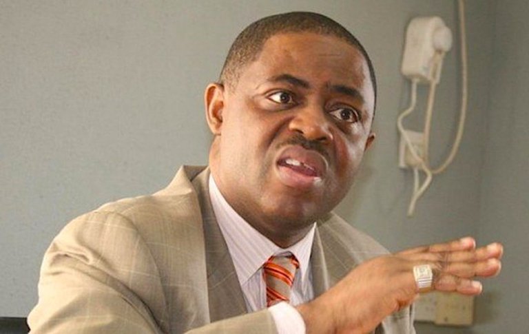 Removing Buni As Chair Will Be APC's Biggest Mistake — FFK