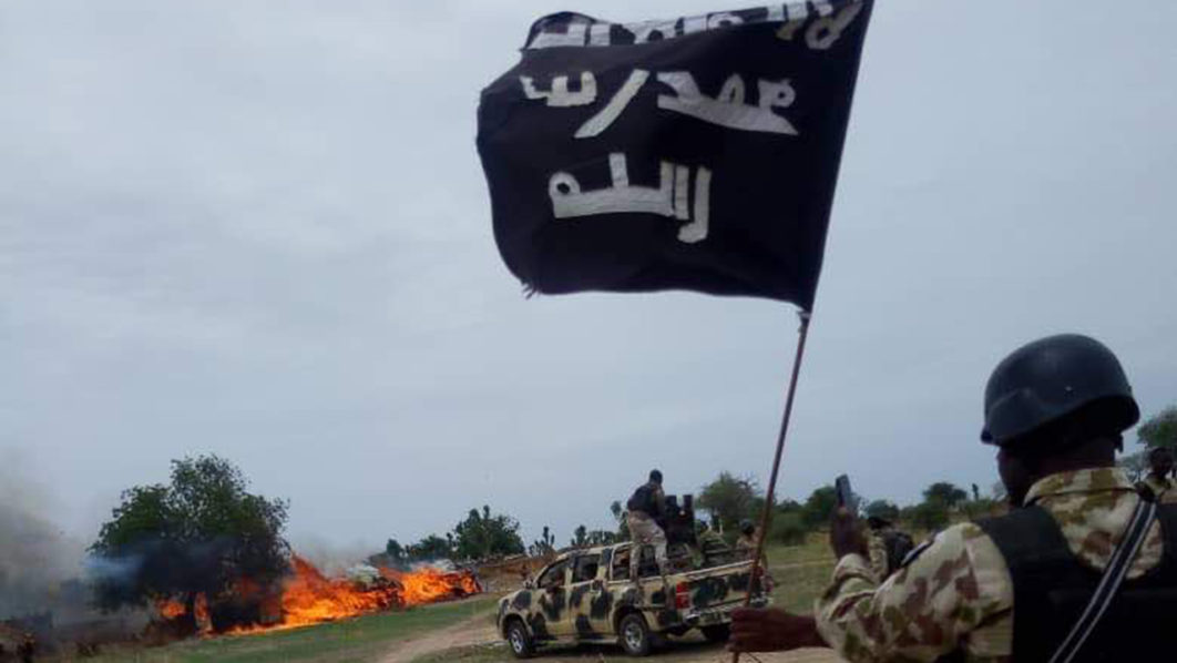 ISWAP: Nigeria Confirms Killing Of Al-Barnawi’s Successor