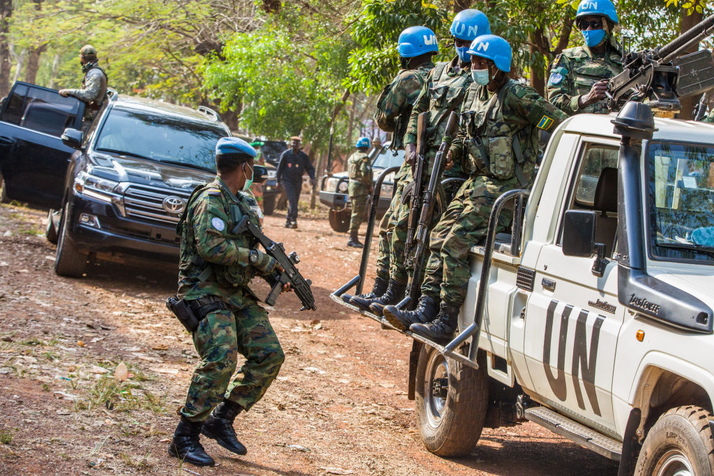 Rwanda Sends 300 Troops For UN Mission In Central Africa