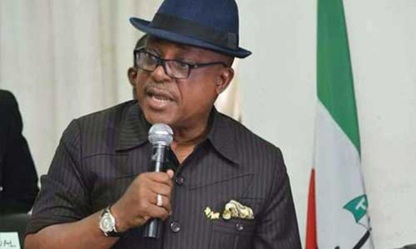 pdp 'Why I Won’t Withdraw Lawsuit Against PDP' - Secondus