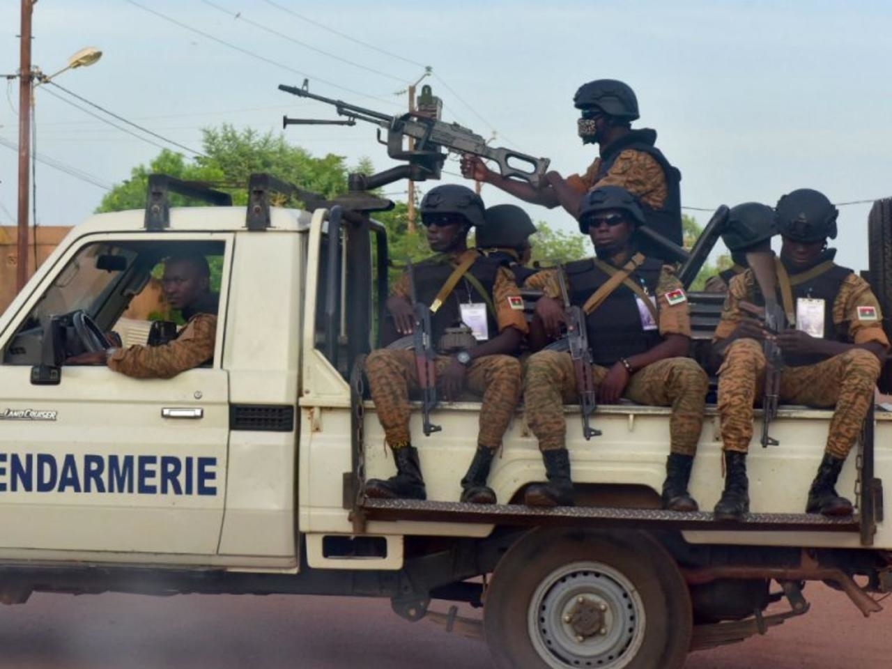 Ten Civilians Killed In Attacks In Burkina Faso