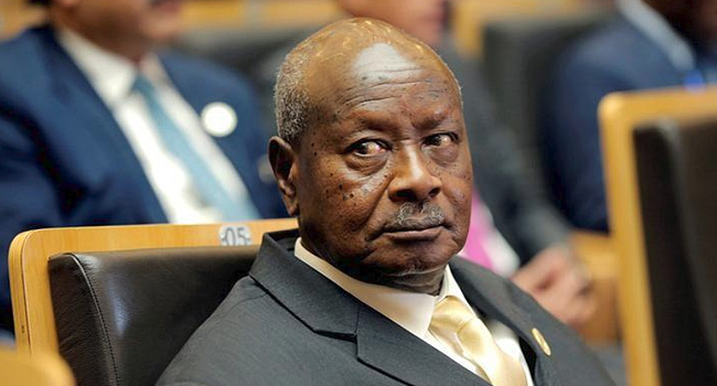 Uganda Suspends 54 Civil Society Groups