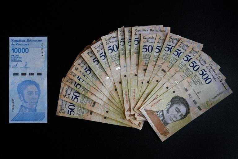 Venezuela Moves To Slash Six Zeroes From Currency