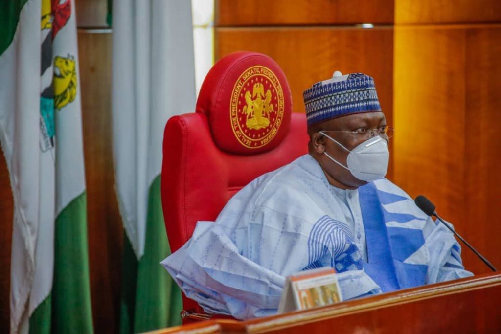 Why Boko Haram Surrender Is A Welcome Development – Lawan