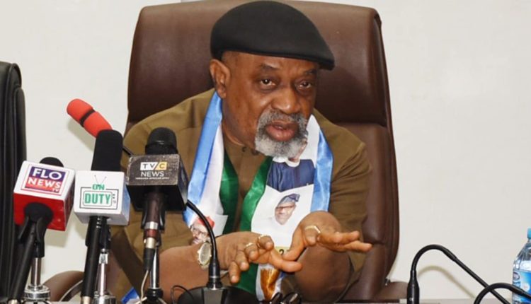 Why I Won’t Meet With Striking Resident Doctors – Ngige