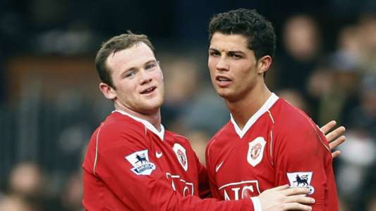 Why Ronaldo Would Not Join Manchester City - Rooney