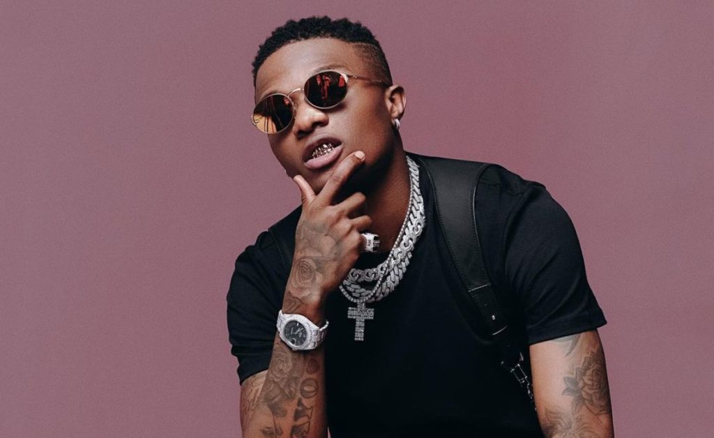 Wizkid’s ‘Made In Lagos’ Tops Billboard World Album Chart