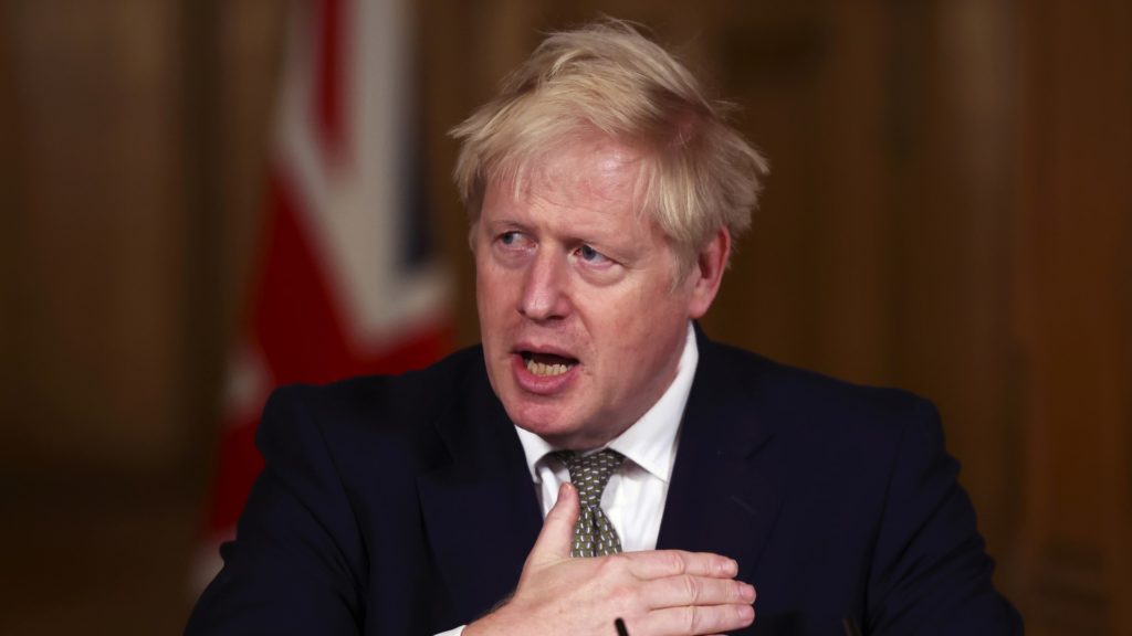 UK Govt Announces Fresh Guidelines As New COVID-19 Emerges