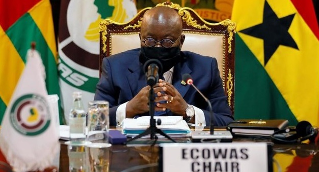 ECOWAS To Hold Extraordinary Summit On Guinean Coup