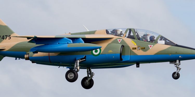 Fighter Jet 'Mistakenly' Bombs Fishermen In Borno