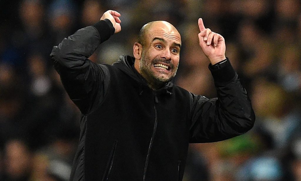 Guardiola Creates New Man City Record In Win At Chelsea