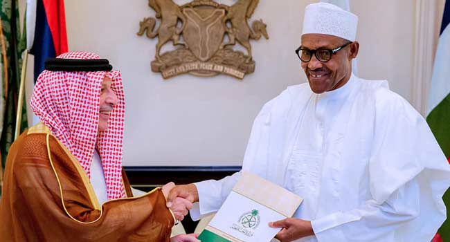 How Saudi Arabia Cut Oil Production To Help Nigeria - Buhari